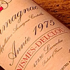 1975 Armagnac, Rémy Martin XO, Antique & Vintage Items, Modern & Household – December 11th 2021