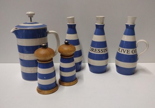 A Guide to Collecting T.G. Green Cornishware